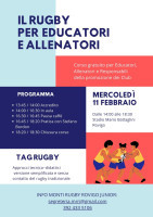 Corso Educatori Sviluppo Rugby - ROVIGO (VENETO)